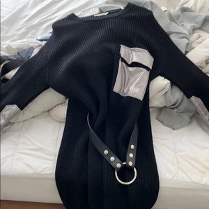 Alyx knitted crew neck. Size Large